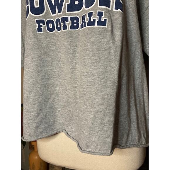 Vintage Men's Dallas Cowboys Football Tee - XL - Picture 3 of 7
